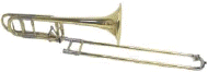 Getzen 3047AF Tenor Trombone with Thayer Axial Flow valve